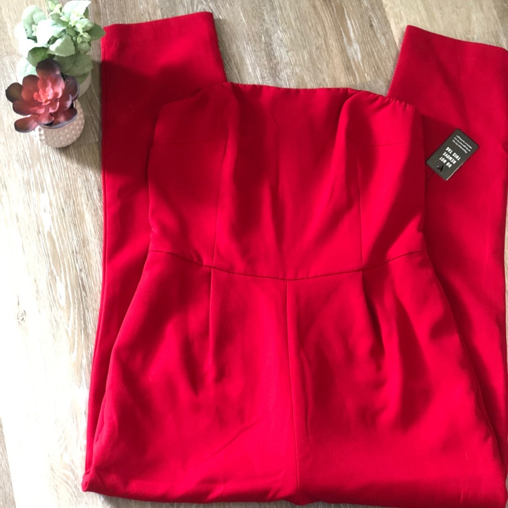 Express Jumpsuit NWT